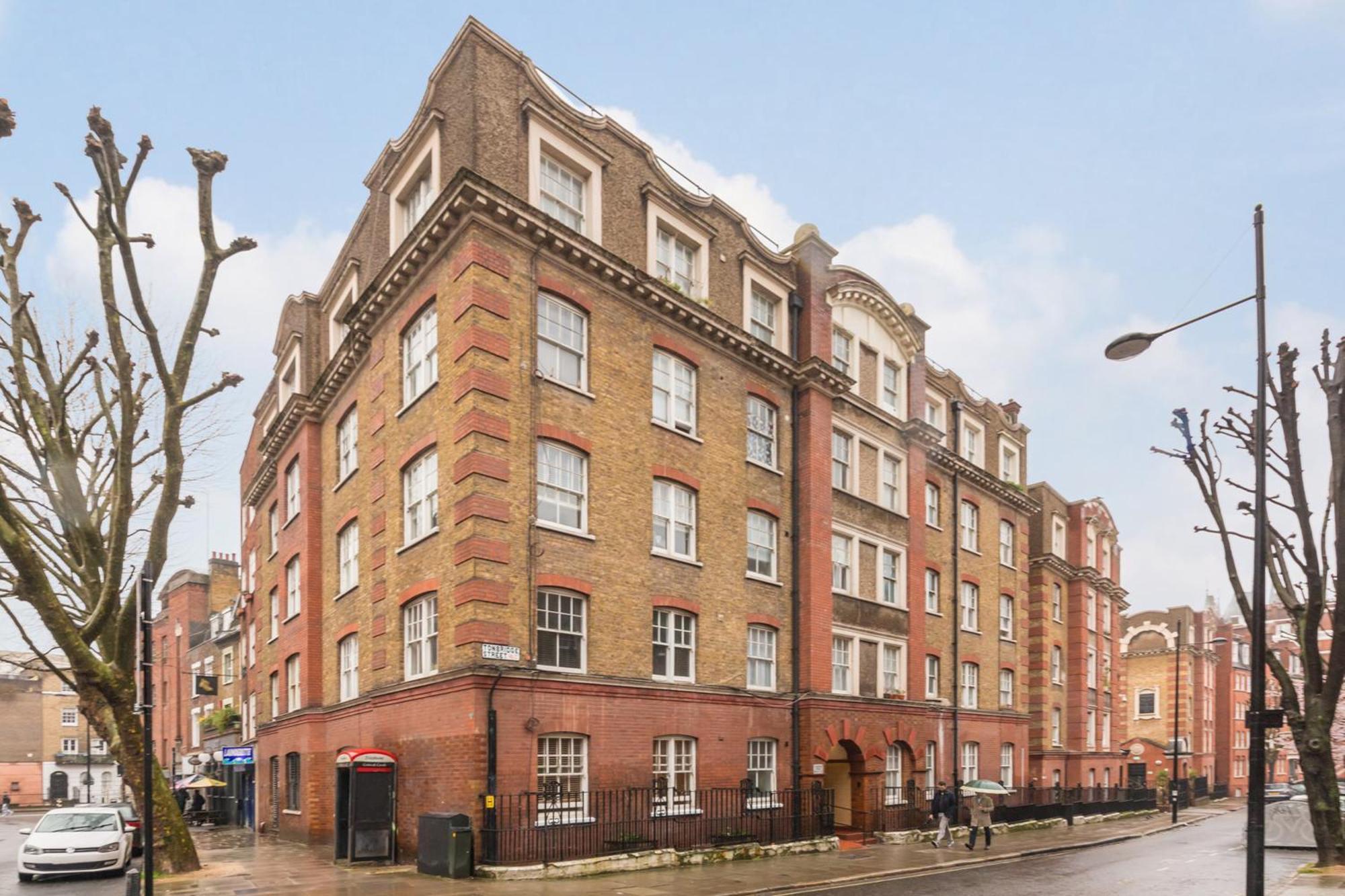 Spacious 1 Bed Apartment- Close To Kings Cross Station London Exterior foto